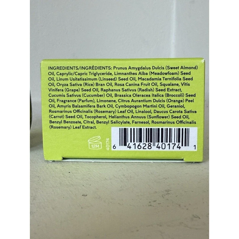 Elemis Superfood Facial Oil 15ml/0.5oz New In Box Free Shipping